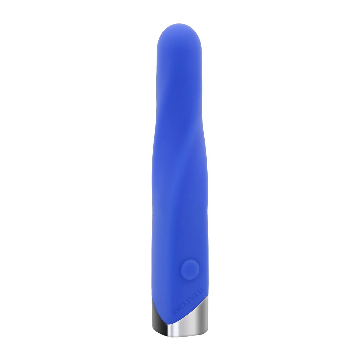 Vibratorius Evolved Mėlyna